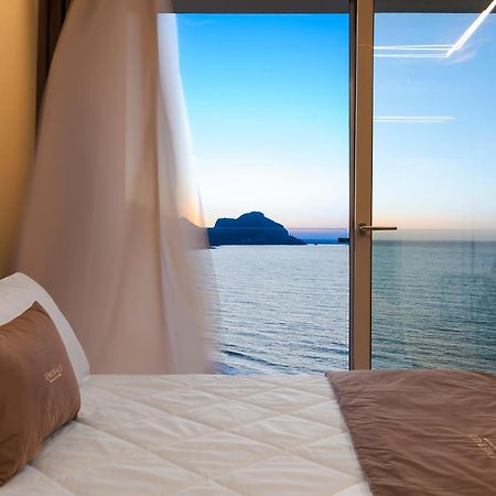 Emerald Hotel Residence Cefalù Exteriör bild